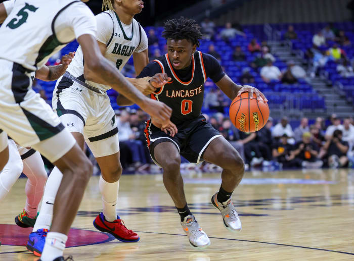 lancaster killeen ellison texas 2024 uil 5a basketball title tommy hays Lancaster vs Killeen Ellison 03